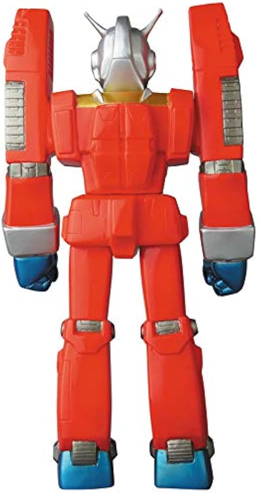 伝説巨神イデオン （接触編Ver.） メディコム トイ ダイナマイト